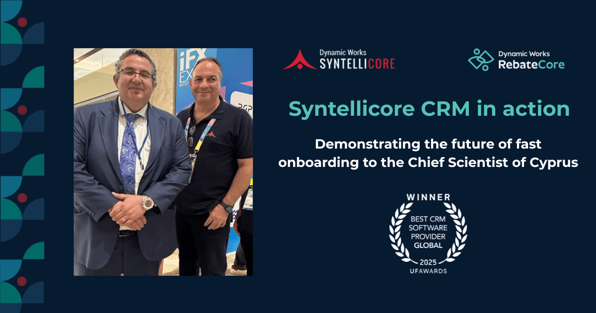 Smarter Affiliate Management with the Power of Syntellicore CRM