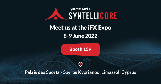 Meet us at iFX Expo Limassol 2022